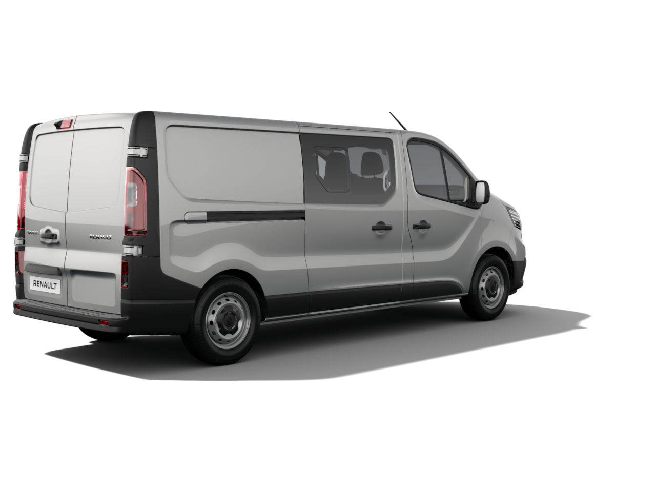 Renault Trafic Kastenwagen