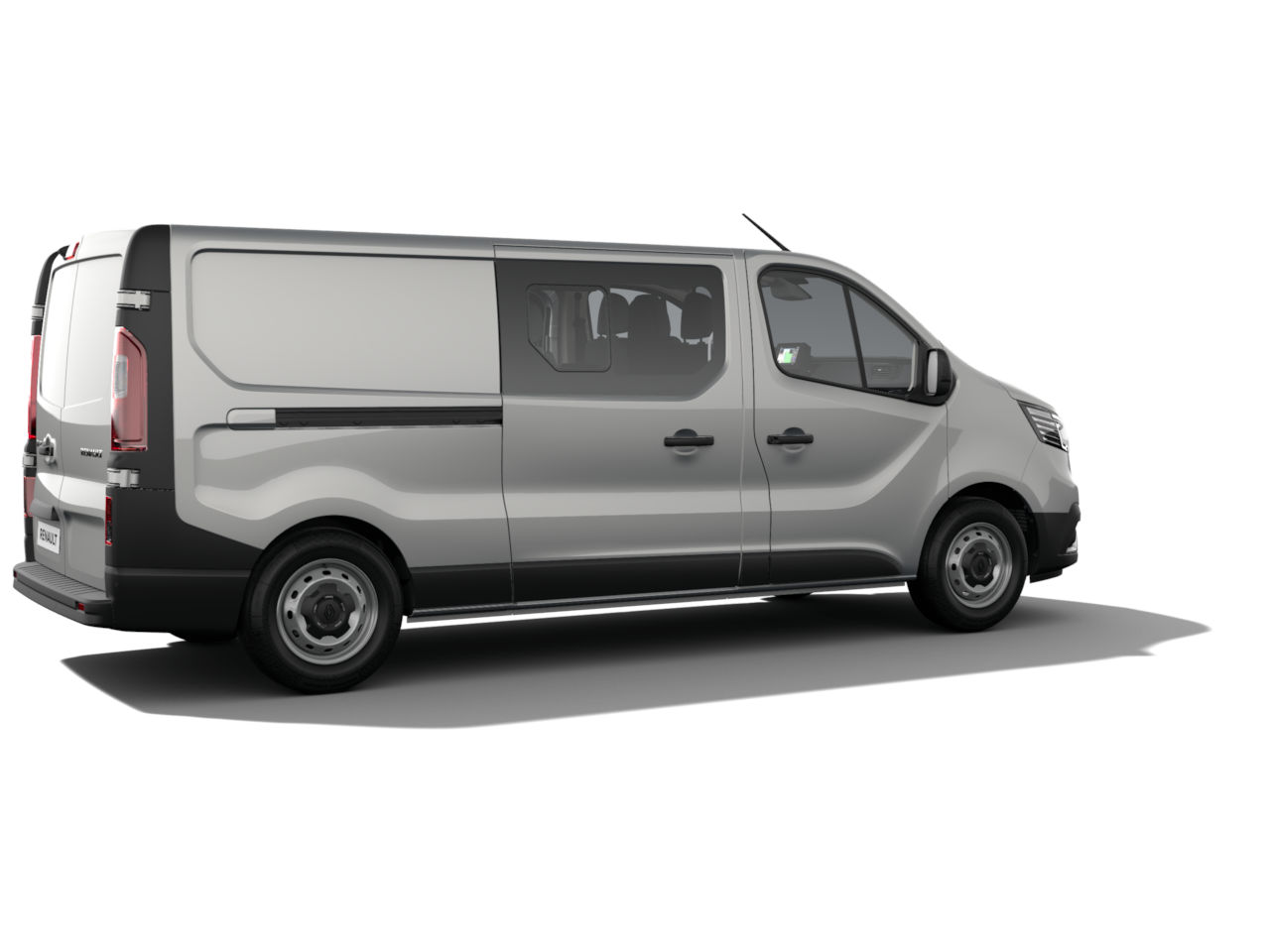 Renault Trafic Kastenwagen