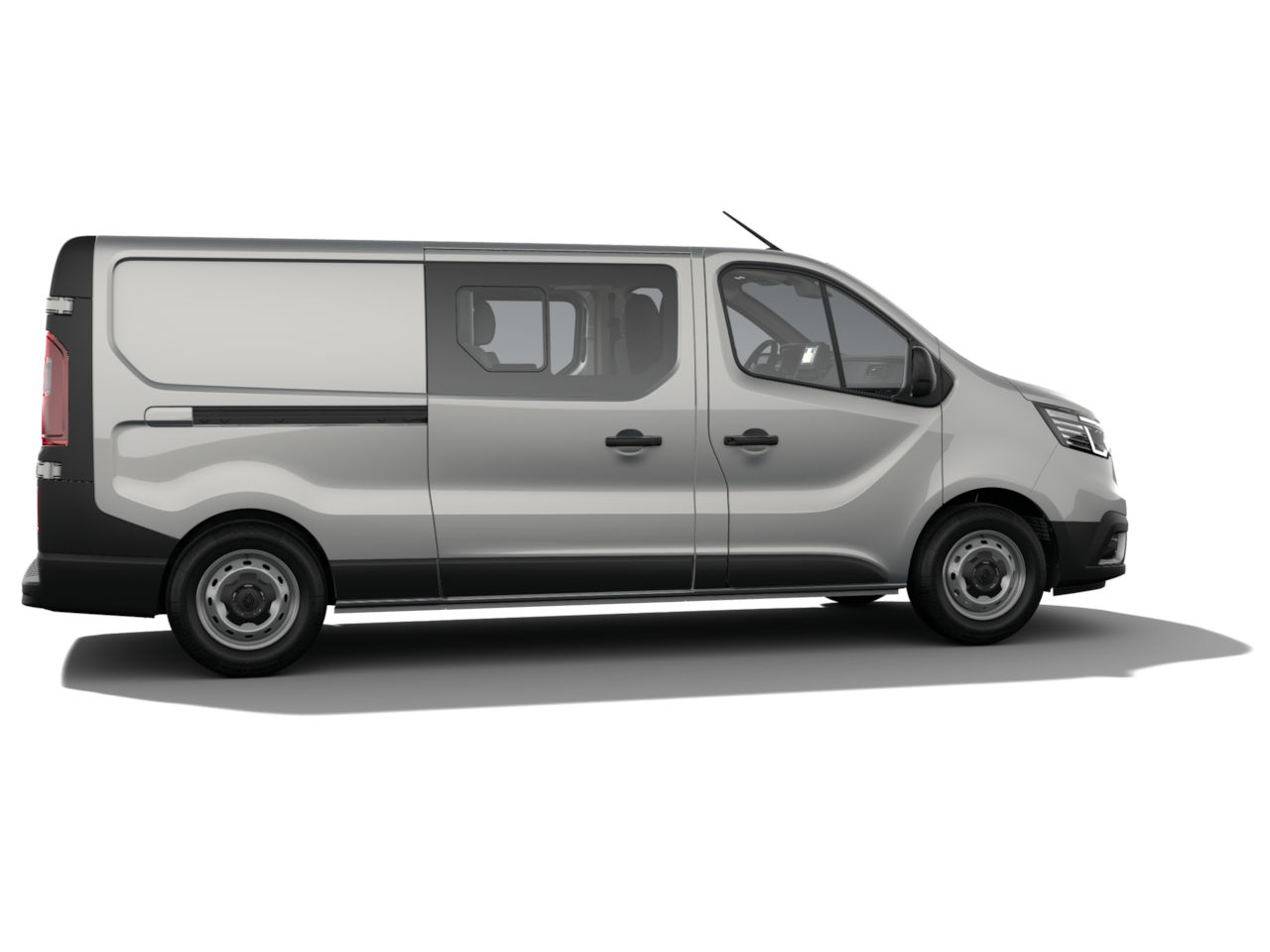 Renault Trafic Kastenwagen