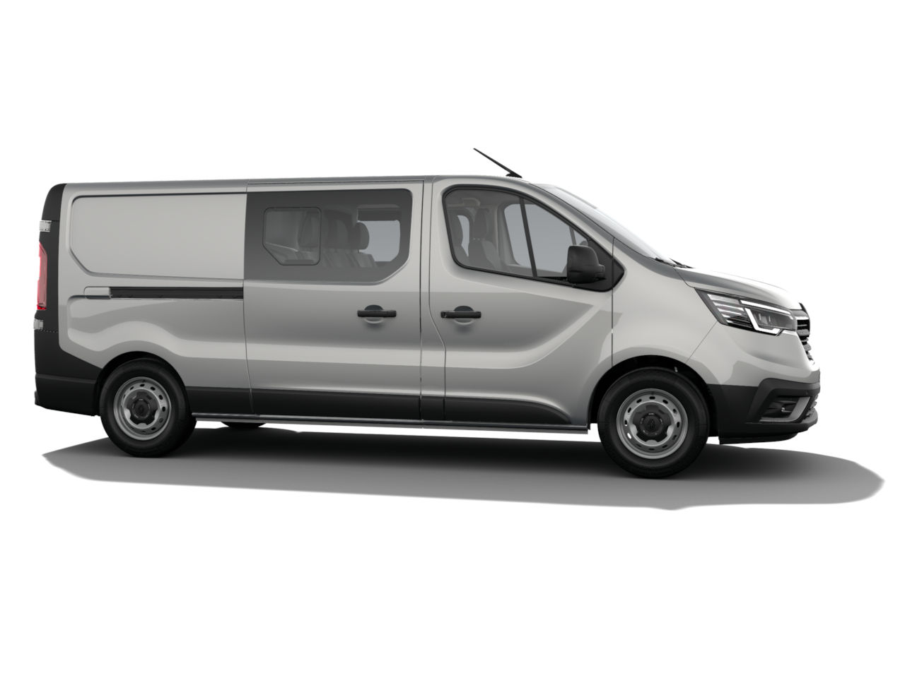 Renault Trafic Kastenwagen