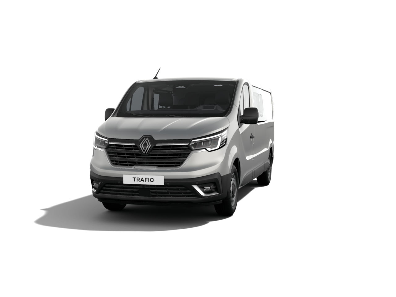 Renault Trafic Kastenwagen