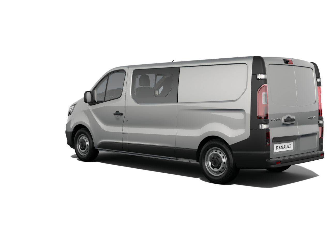 Renault Trafic Kastenwagen