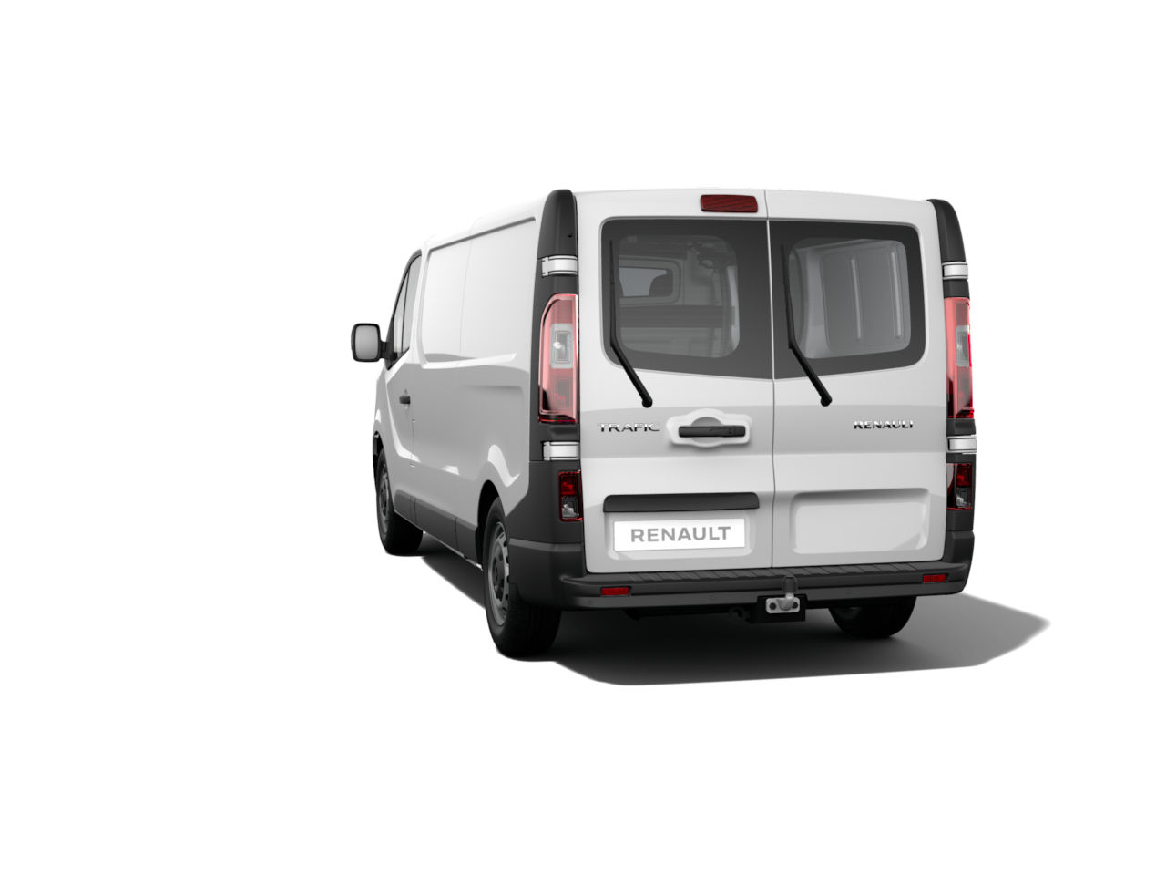 Renault Trafic Kastenwagen
