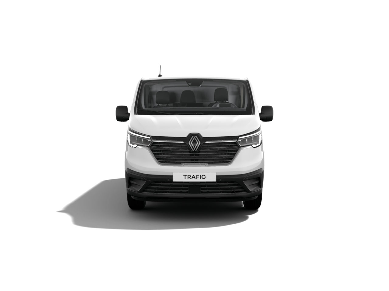 Renault Trafic Kastenwagen