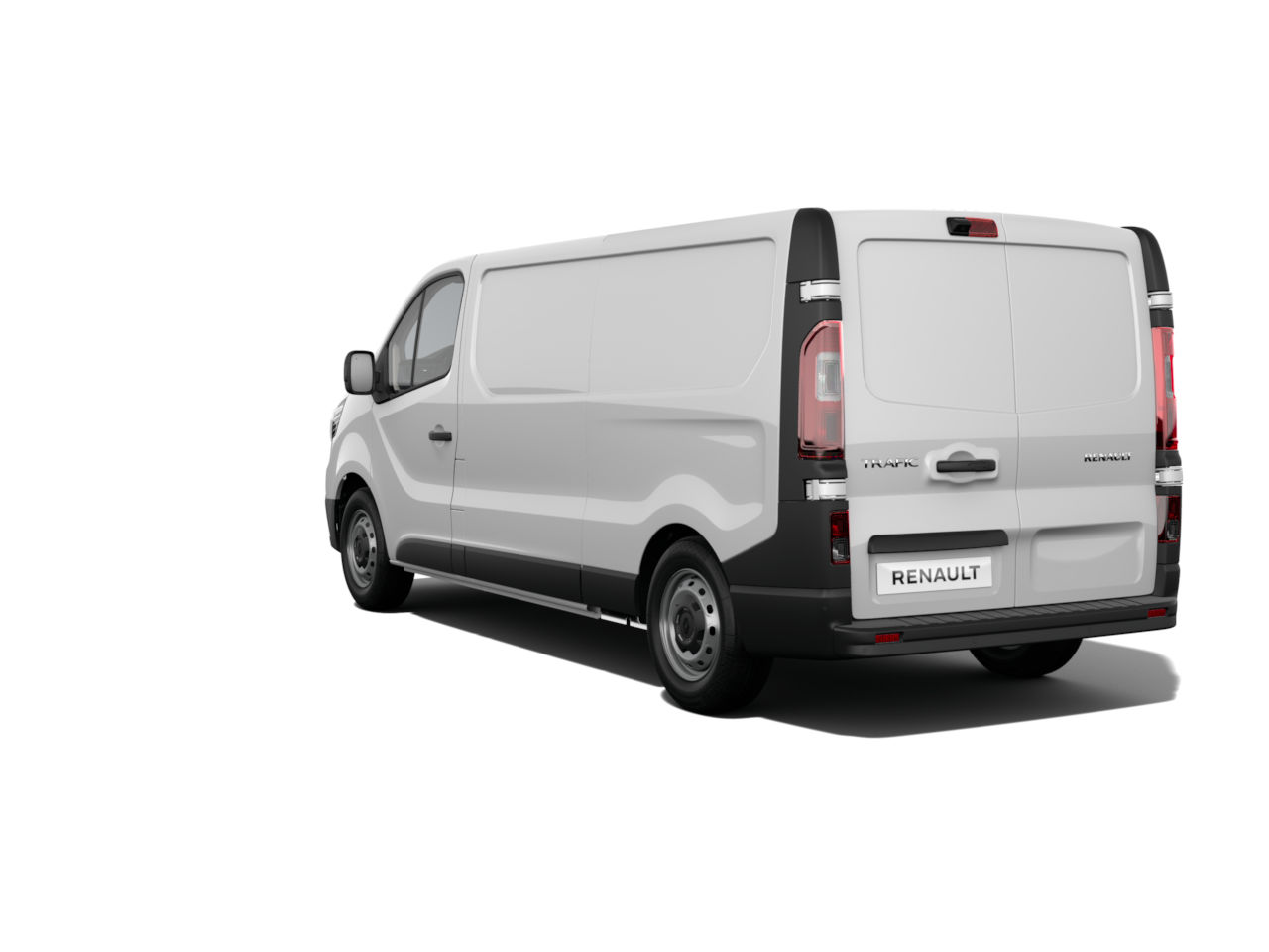 Renault Trafic Kastenwagen