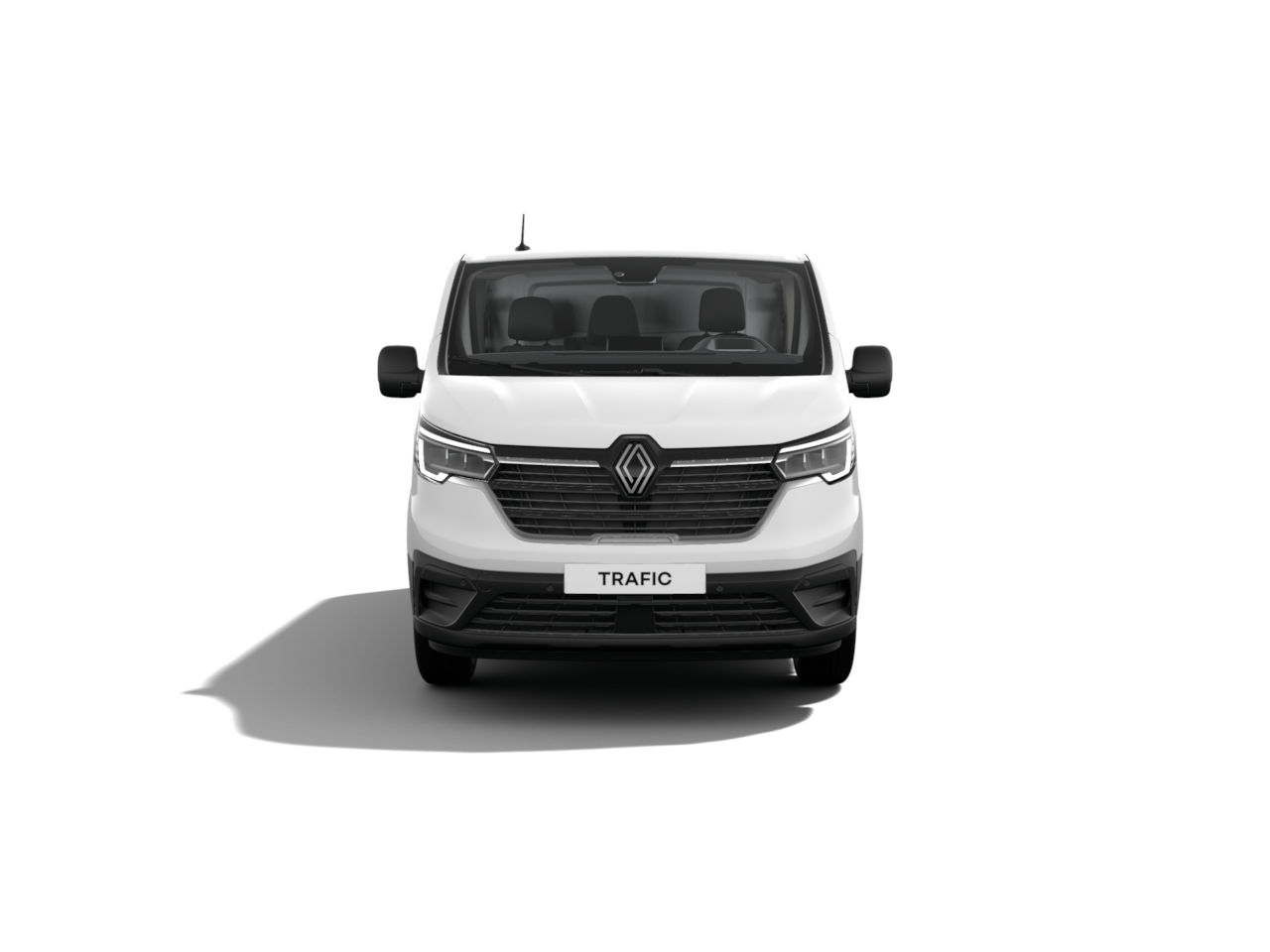 Renault Trafic Kastenwagen