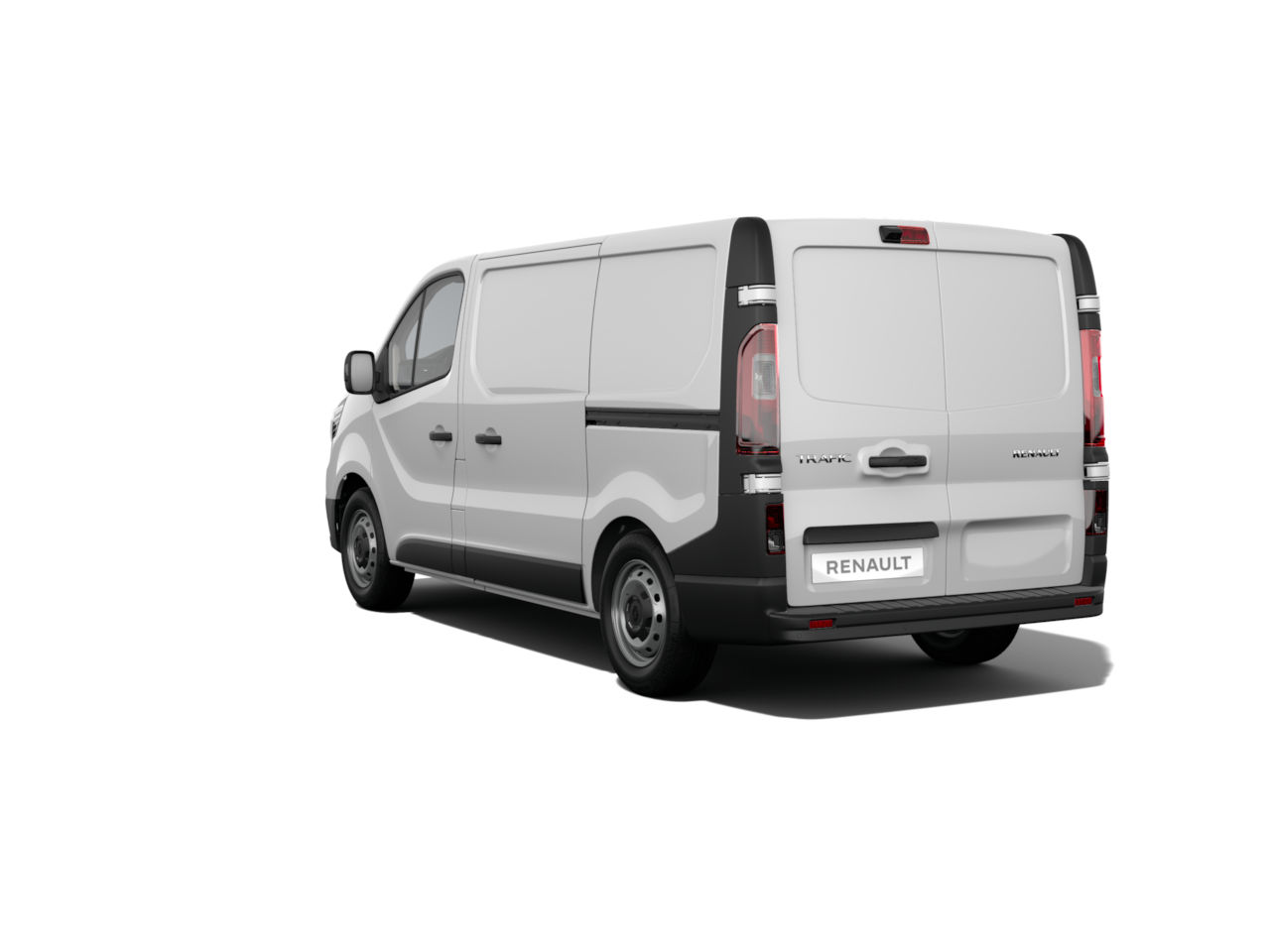 Renault Trafic Kastenwagen