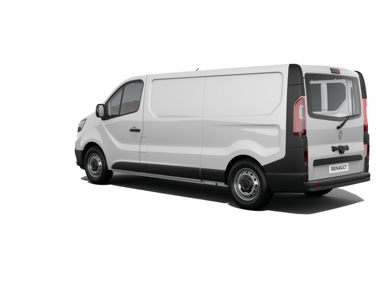 Renault Trafic Kastenwagen