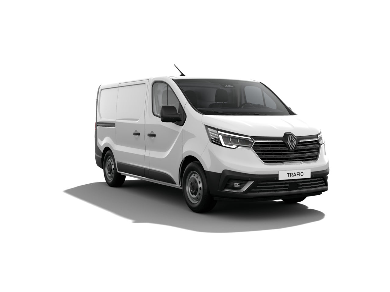 Renault Trafic Kastenwagen