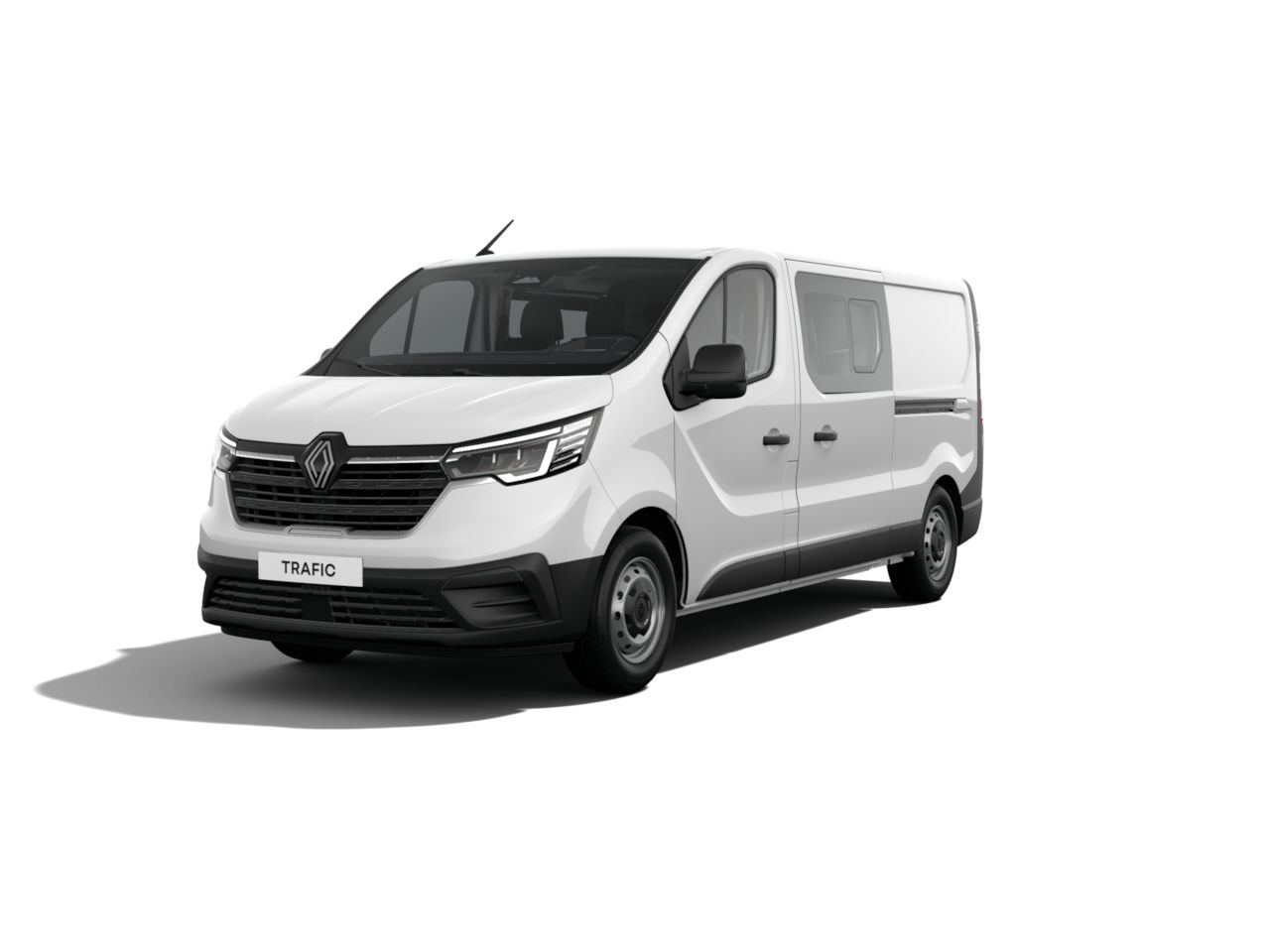 Renault Trafic Kastenwagen