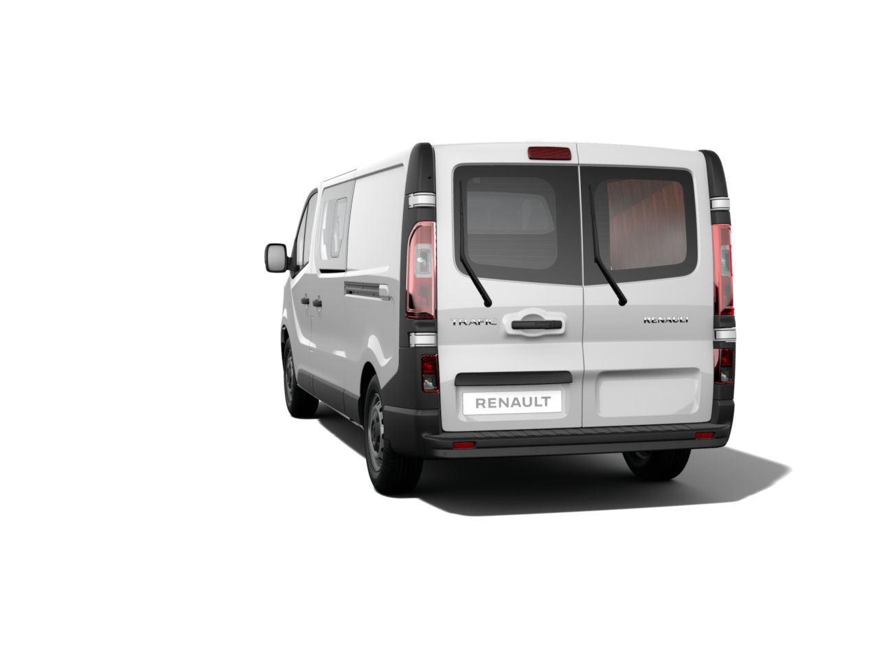 Renault Trafic Kastenwagen