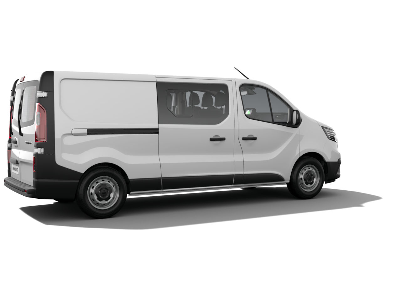 Renault Trafic Kastenwagen