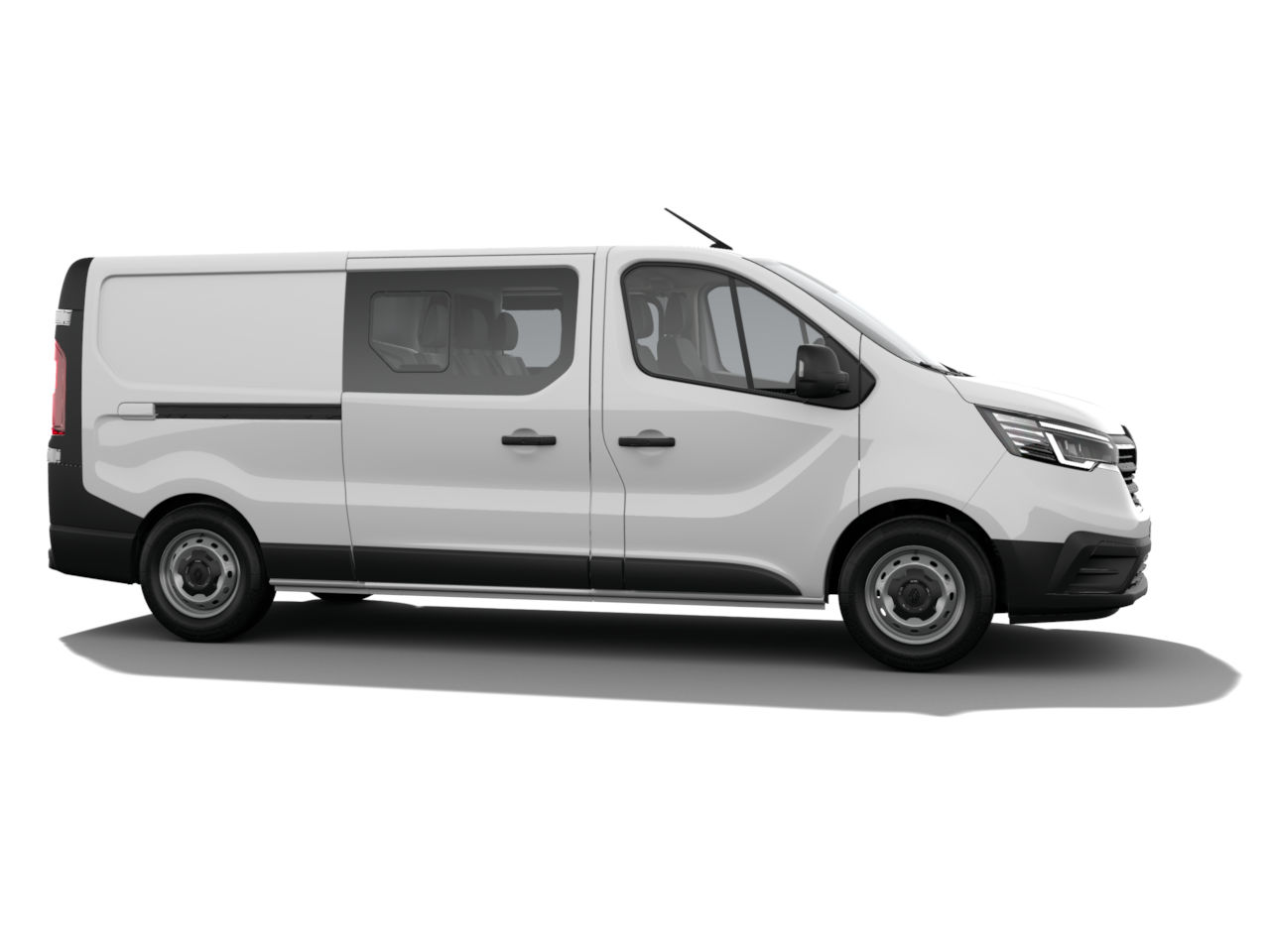 Renault Trafic Kastenwagen