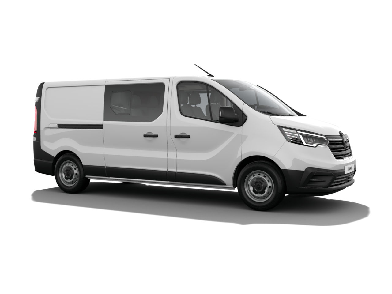 Renault Trafic Kastenwagen
