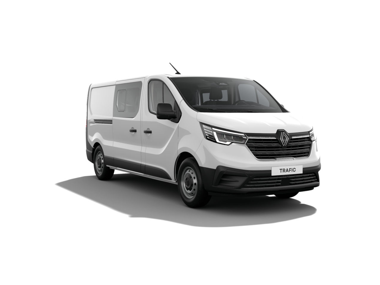 Renault Trafic Kastenwagen