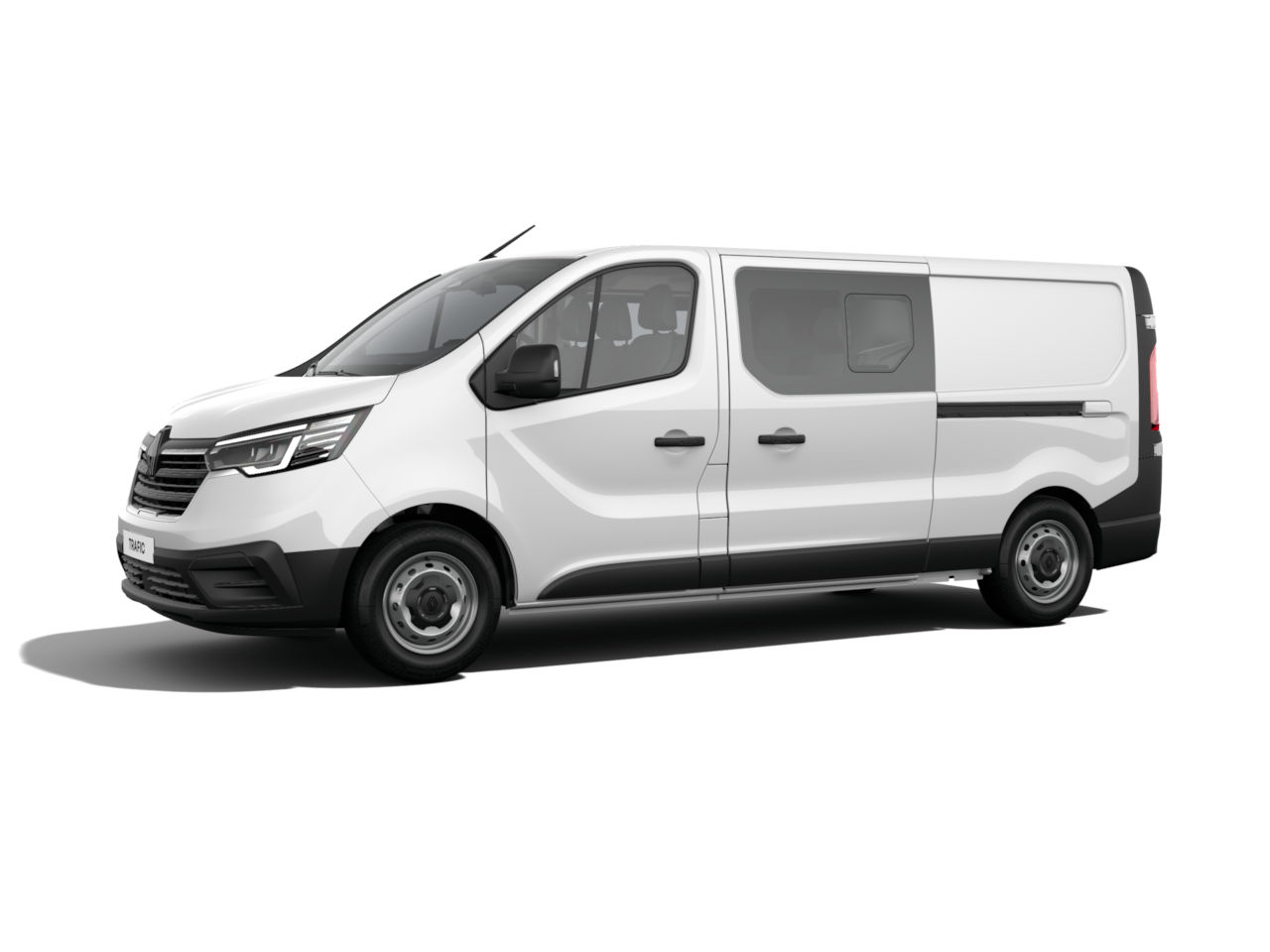Renault Trafic Kastenwagen