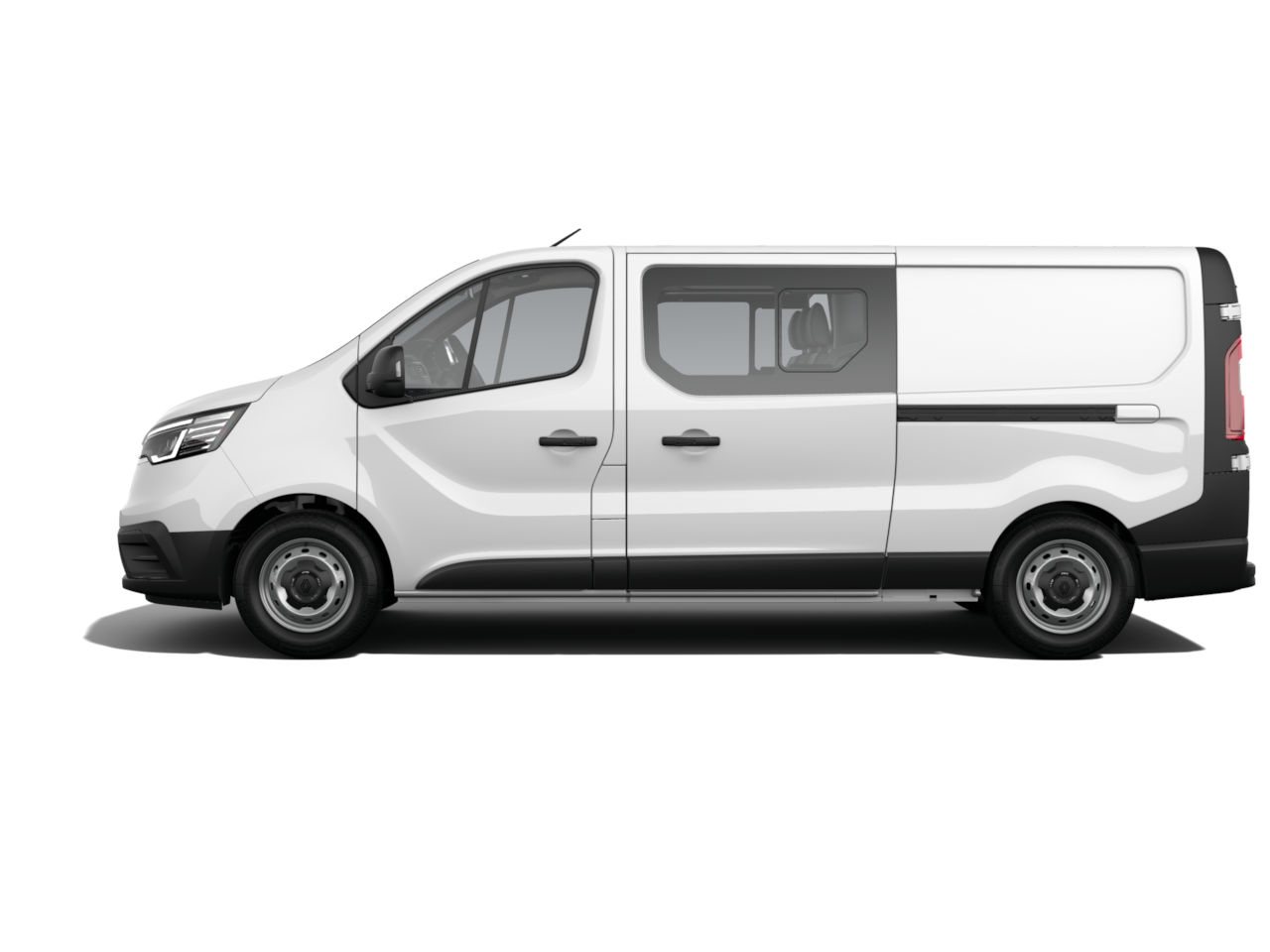 Renault Trafic Kastenwagen