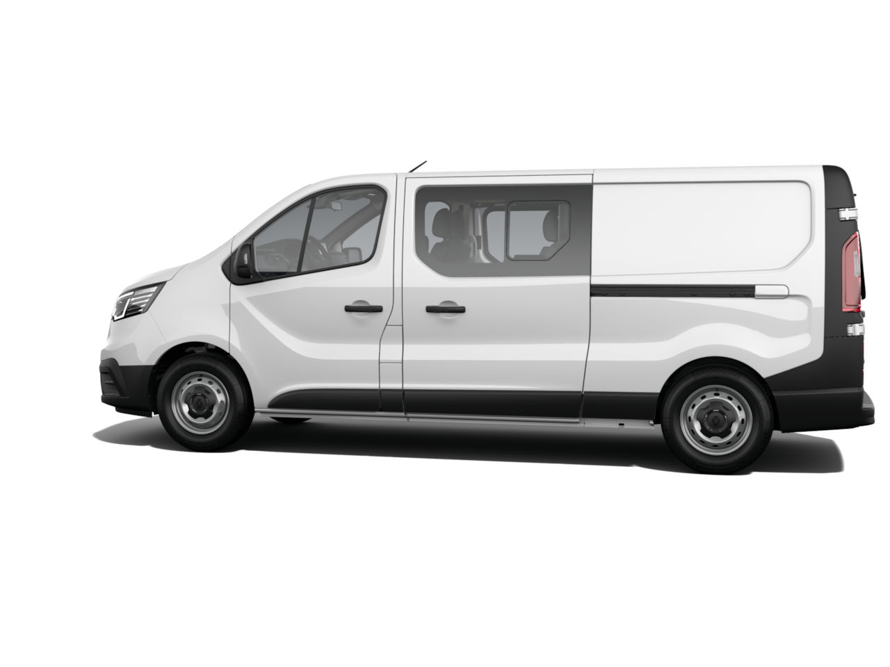Renault Trafic Kastenwagen