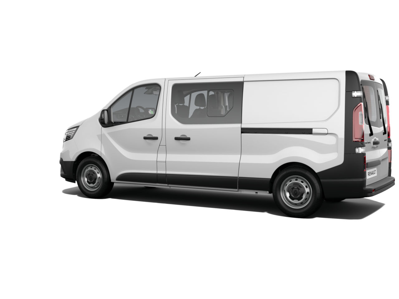 Renault Trafic Kastenwagen