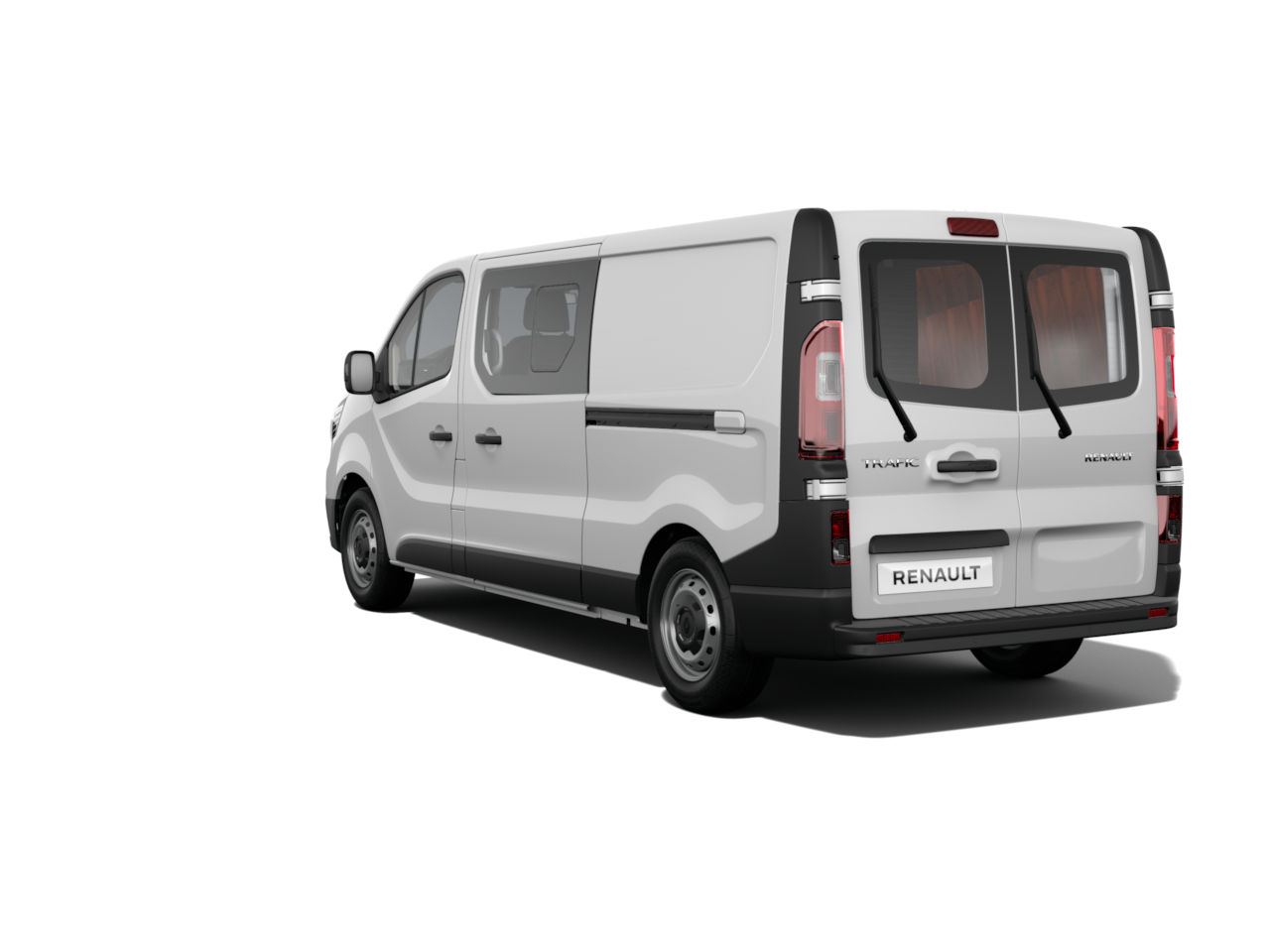 Renault Trafic Kastenwagen