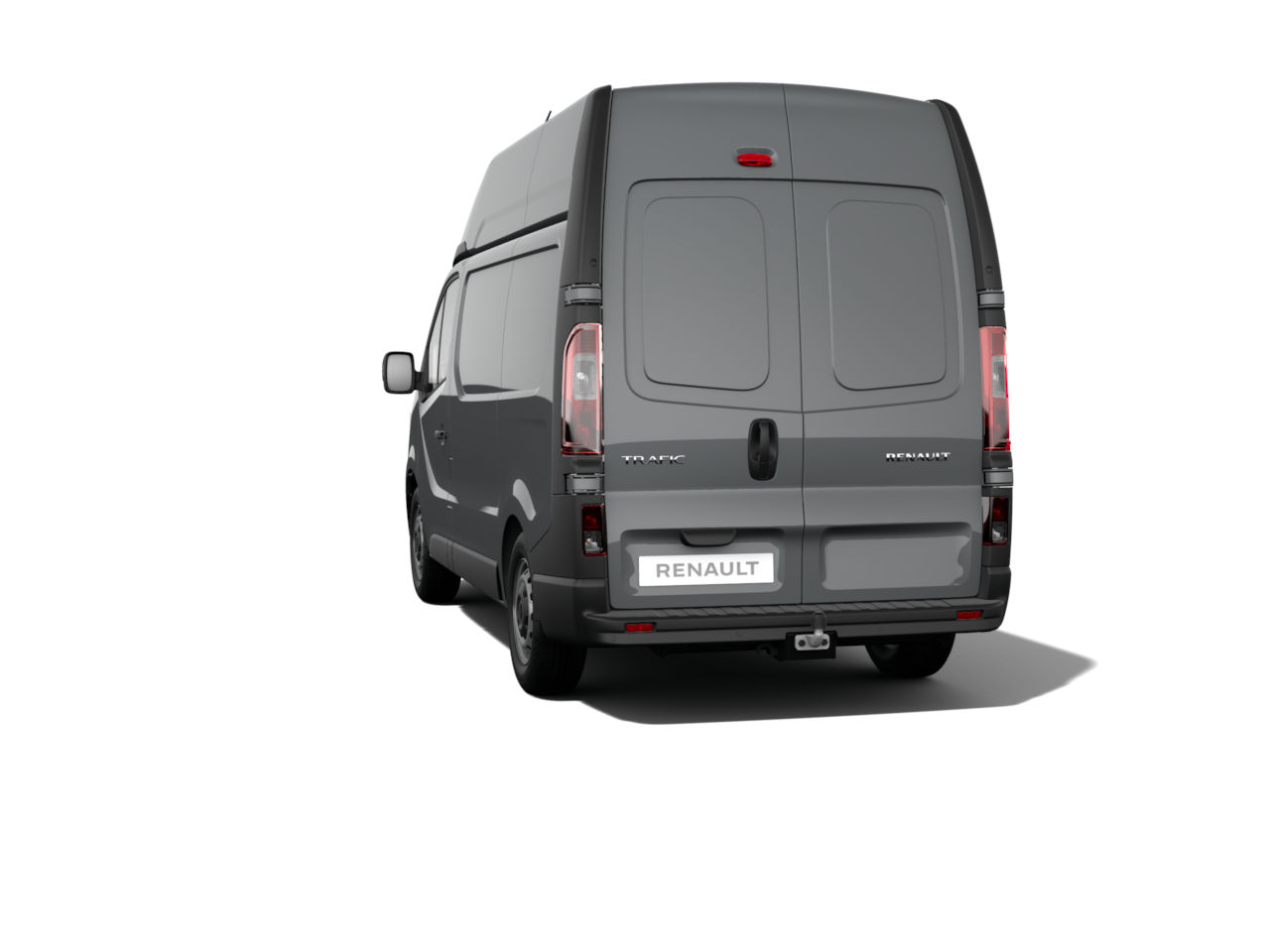 Renault Trafic Kastenwagen