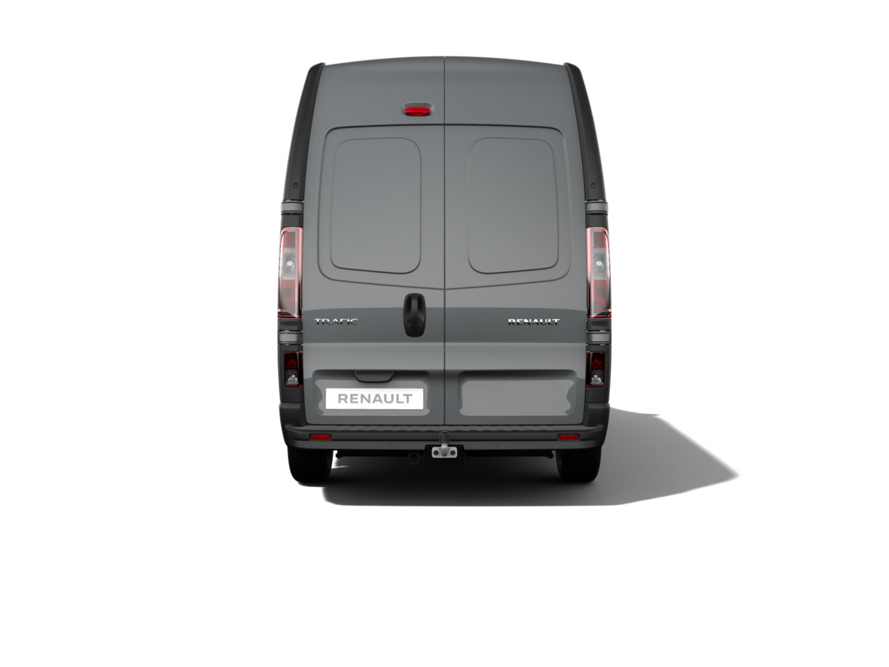 Renault Trafic Kastenwagen
