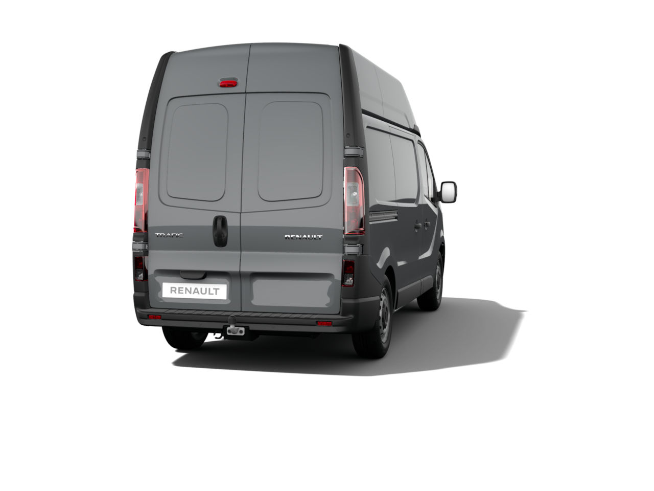 Renault Trafic Kastenwagen
