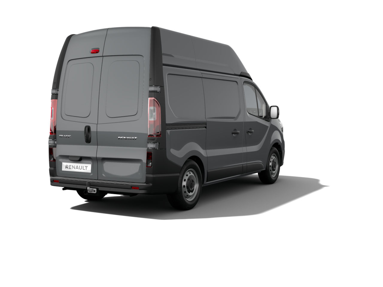 Renault Trafic Kastenwagen