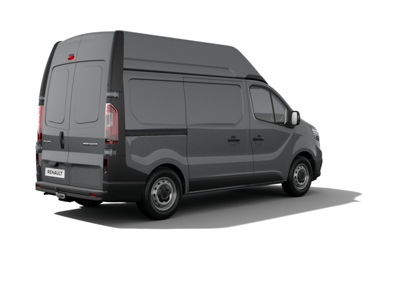 Renault Trafic Kastenwagen