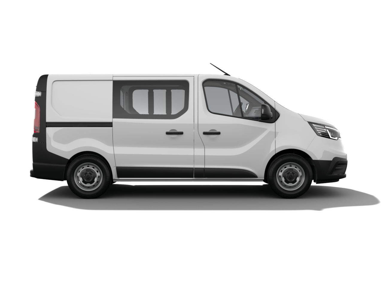 Renault Trafic Kastenwagen