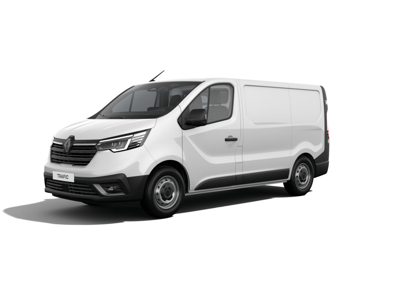 Renault Trafic Kastenwagen