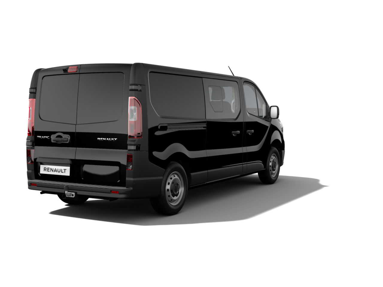 Renault Trafic Kastenwagen