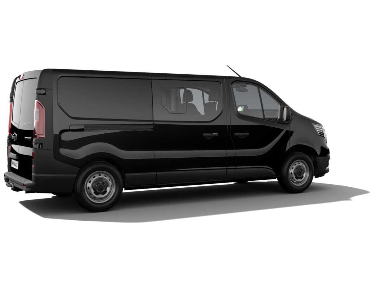 Renault Trafic Kastenwagen