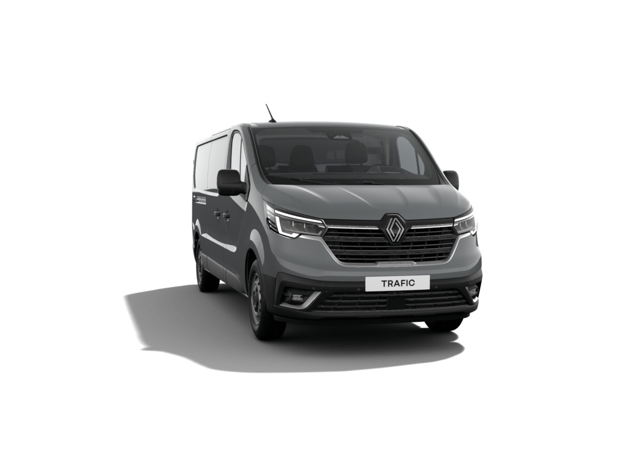 Renault Trafic Kastenwagen