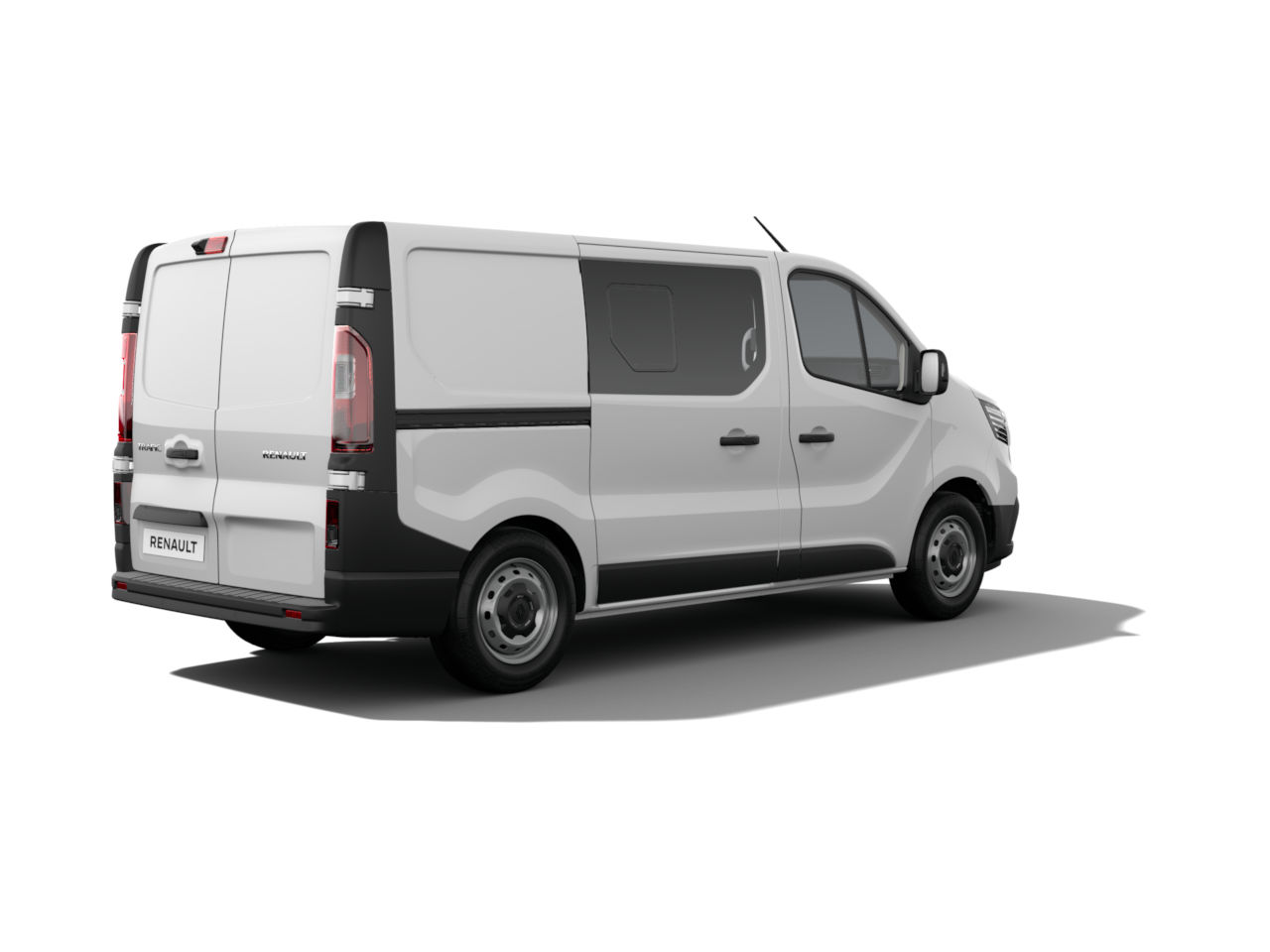 Renault Trafic Kastenwagen