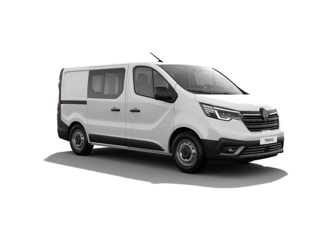 Renault Trafic Kastenwagen