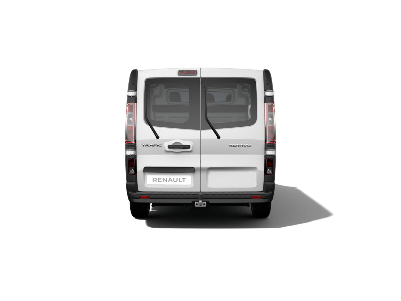 Renault Trafic Kastenwagen