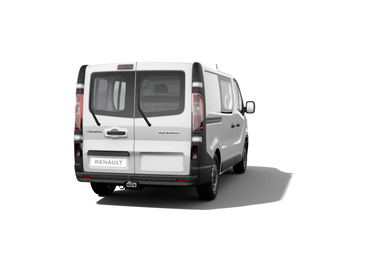 Renault Trafic Kastenwagen