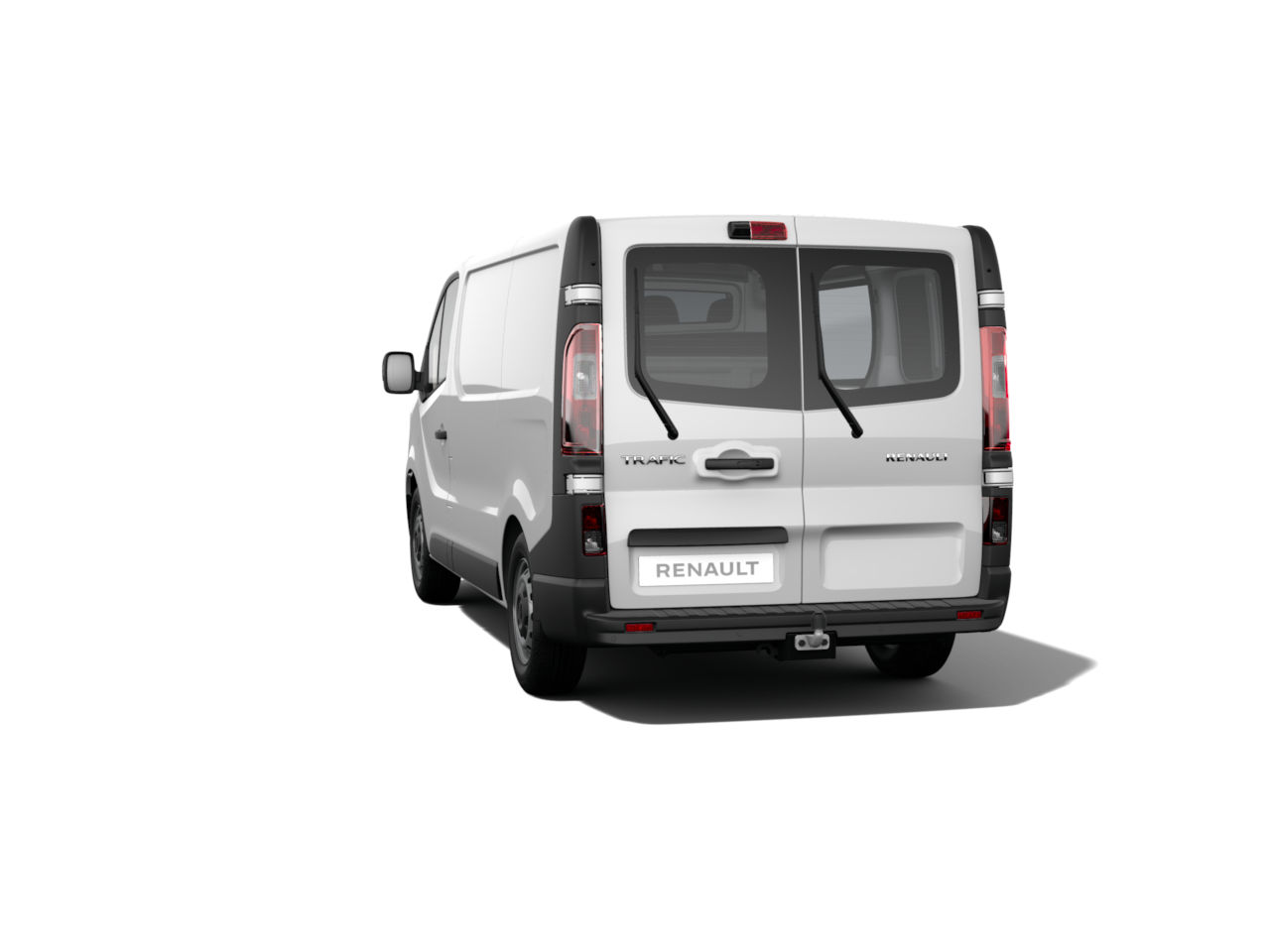 Renault Trafic Kastenwagen