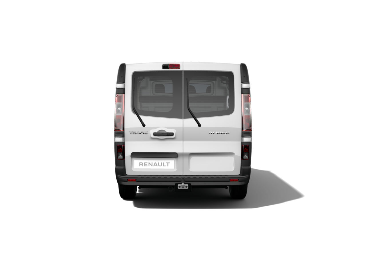Renault Trafic Kastenwagen