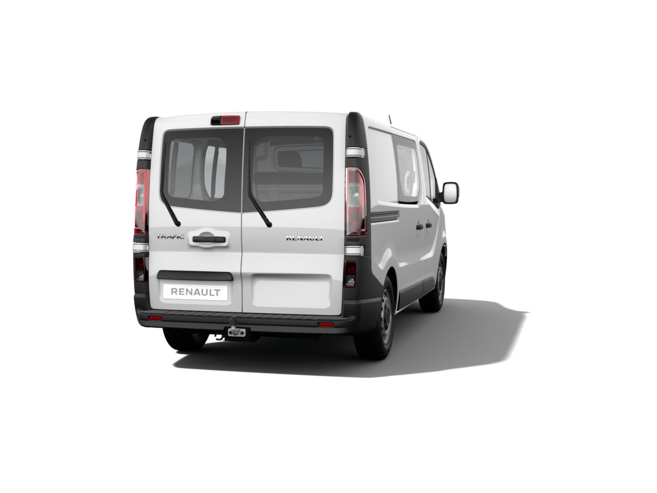 Renault Trafic Kastenwagen