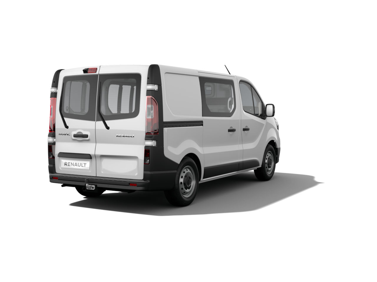 Renault Trafic Kastenwagen