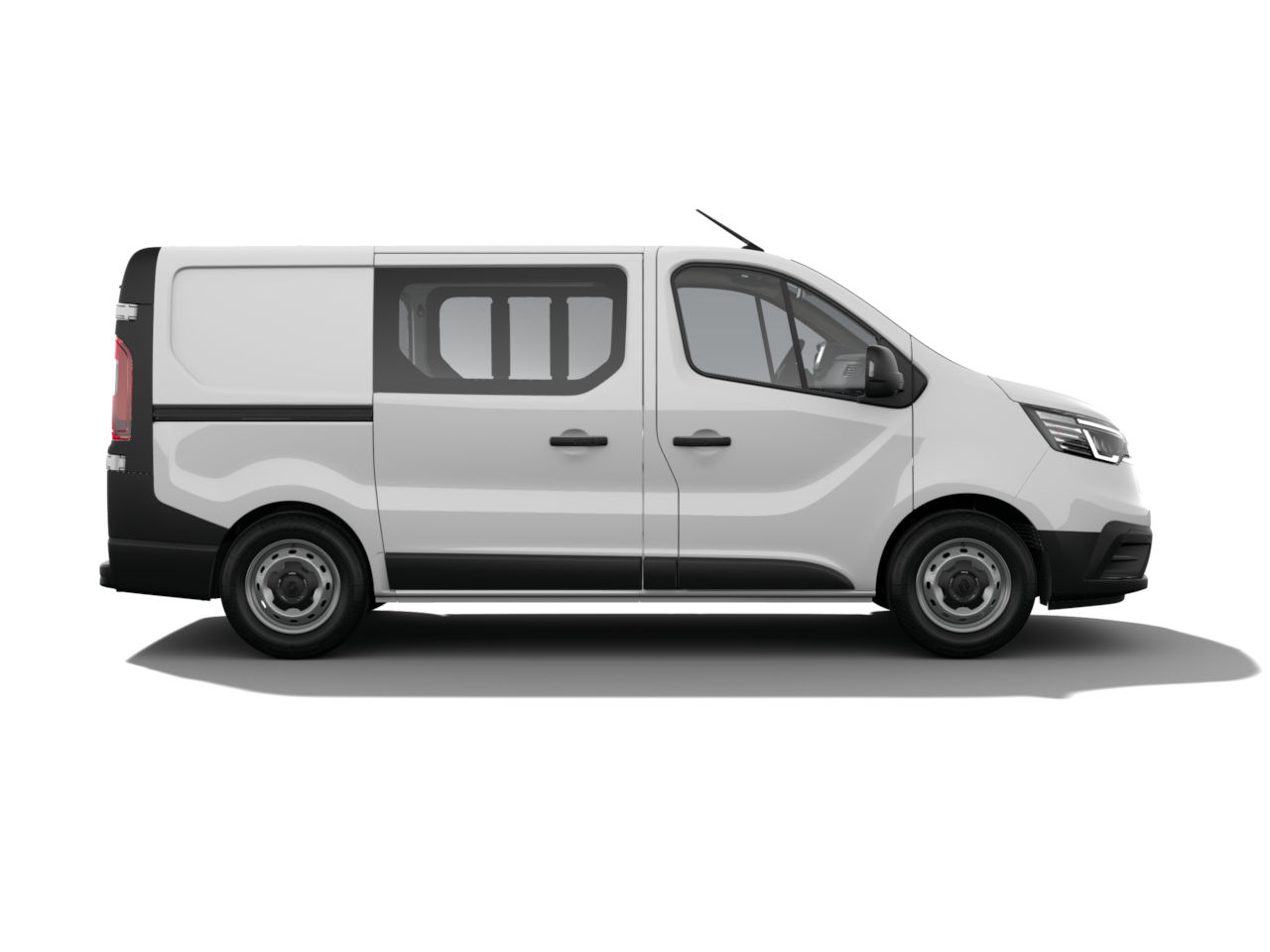 Renault Trafic Kastenwagen