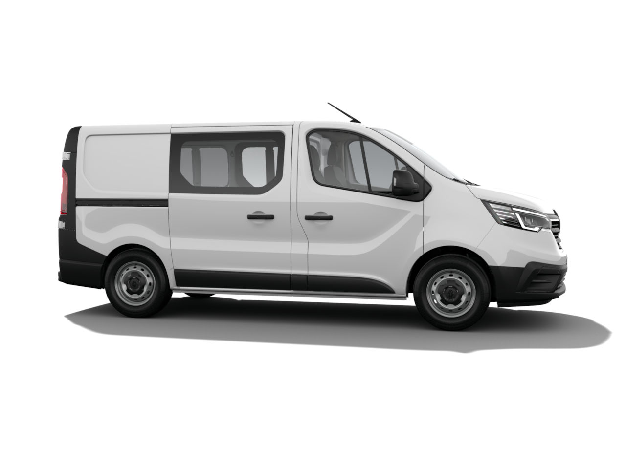 Renault Trafic Kastenwagen