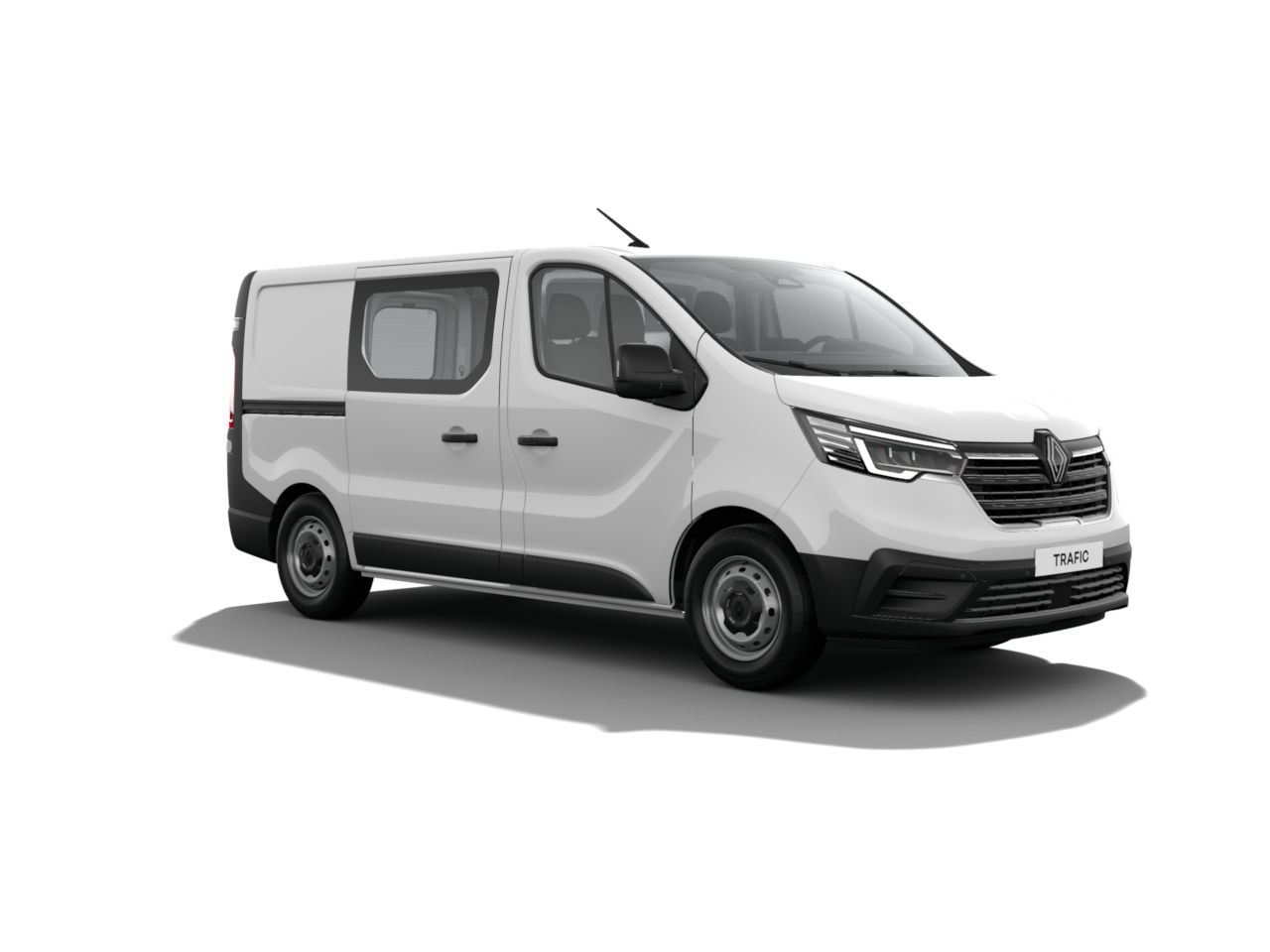 Renault Trafic Kastenwagen