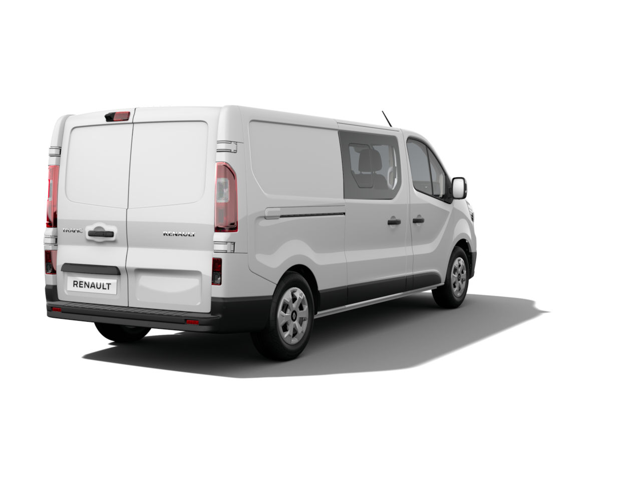 Renault Trafic Kastenwagen