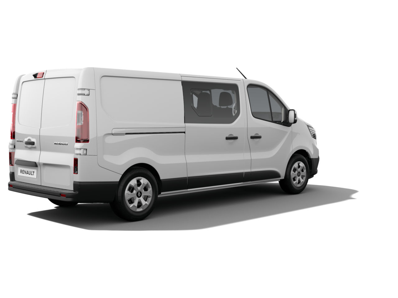 Renault Trafic Kastenwagen
