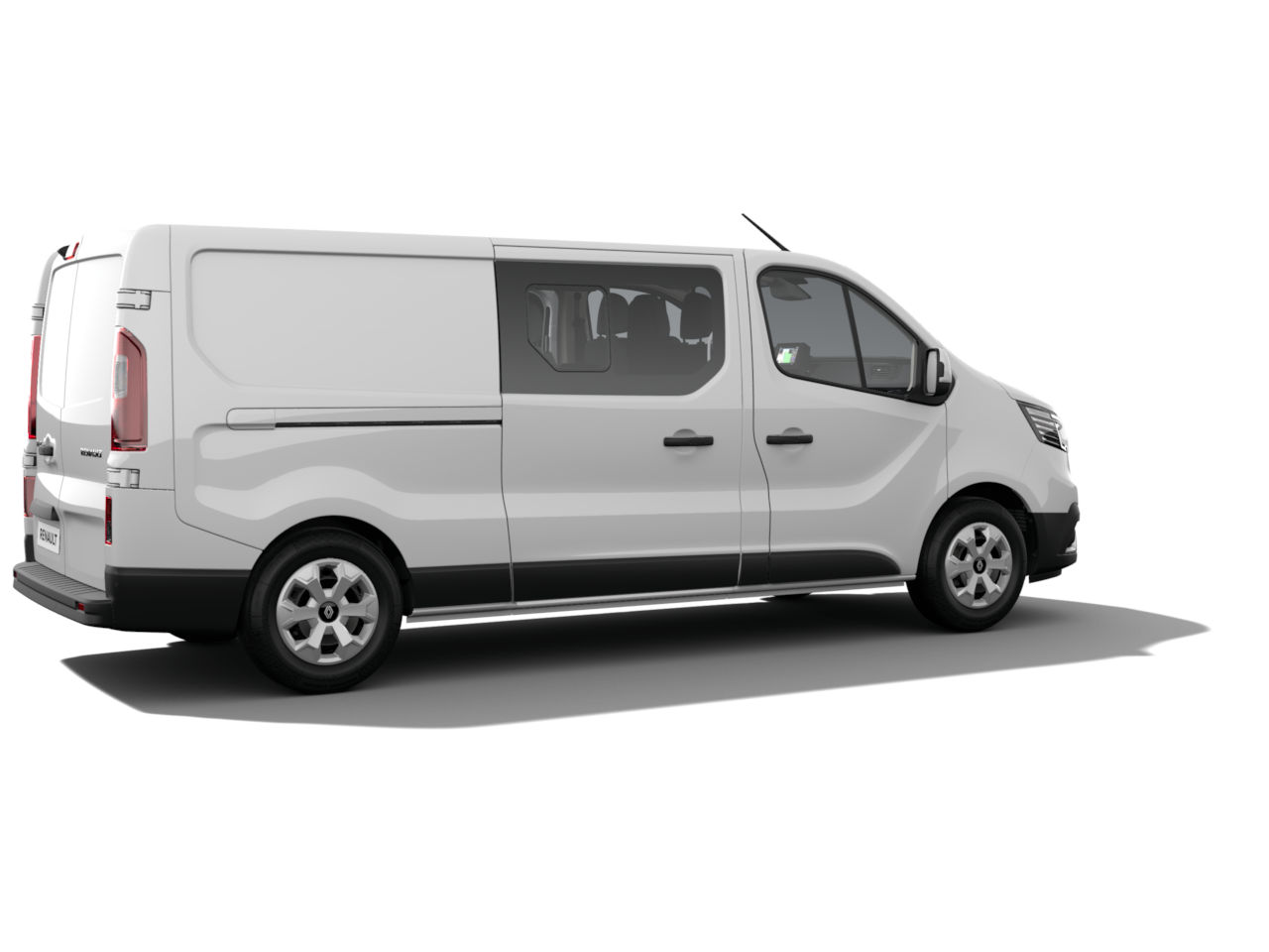 Renault Trafic Kastenwagen