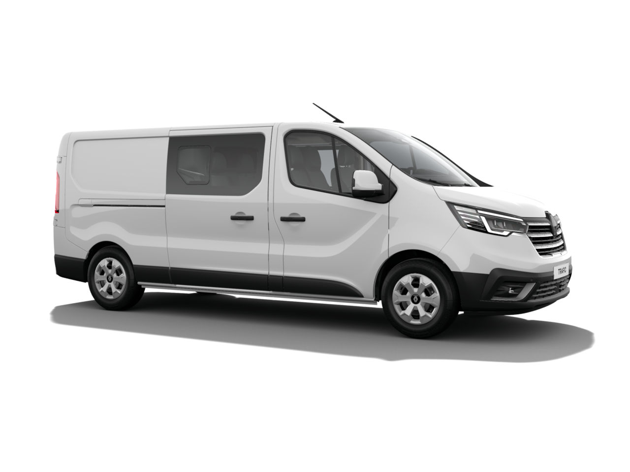 Renault Trafic Kastenwagen
