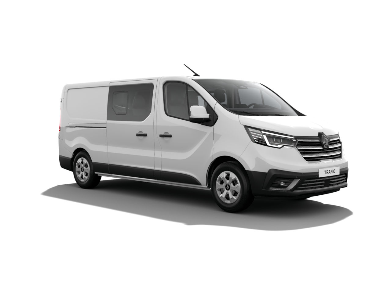 Renault Trafic Kastenwagen